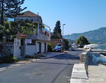Apartmani Todorović, logement privé à Dobrota, Mont&eacute;n&eacute;gro - Apartmani Todorović